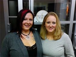 Autumn and Elly